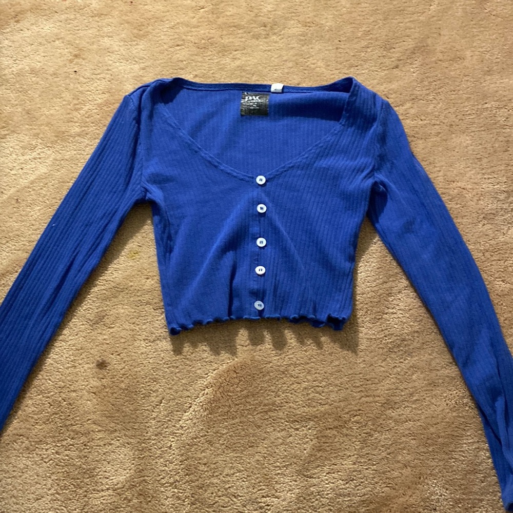 PacSun long sleeve shirt